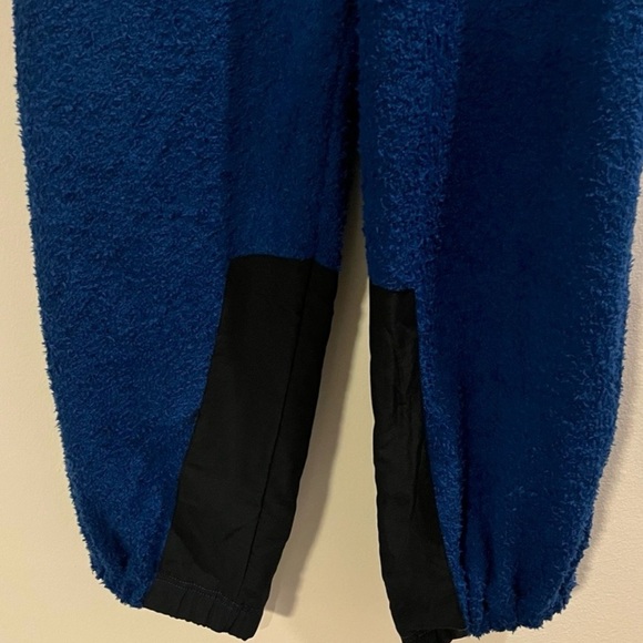NWT Free People Movement Cuddle Up Pants -Size M Prep School Blue Sku#24 - Picture 8 of 10